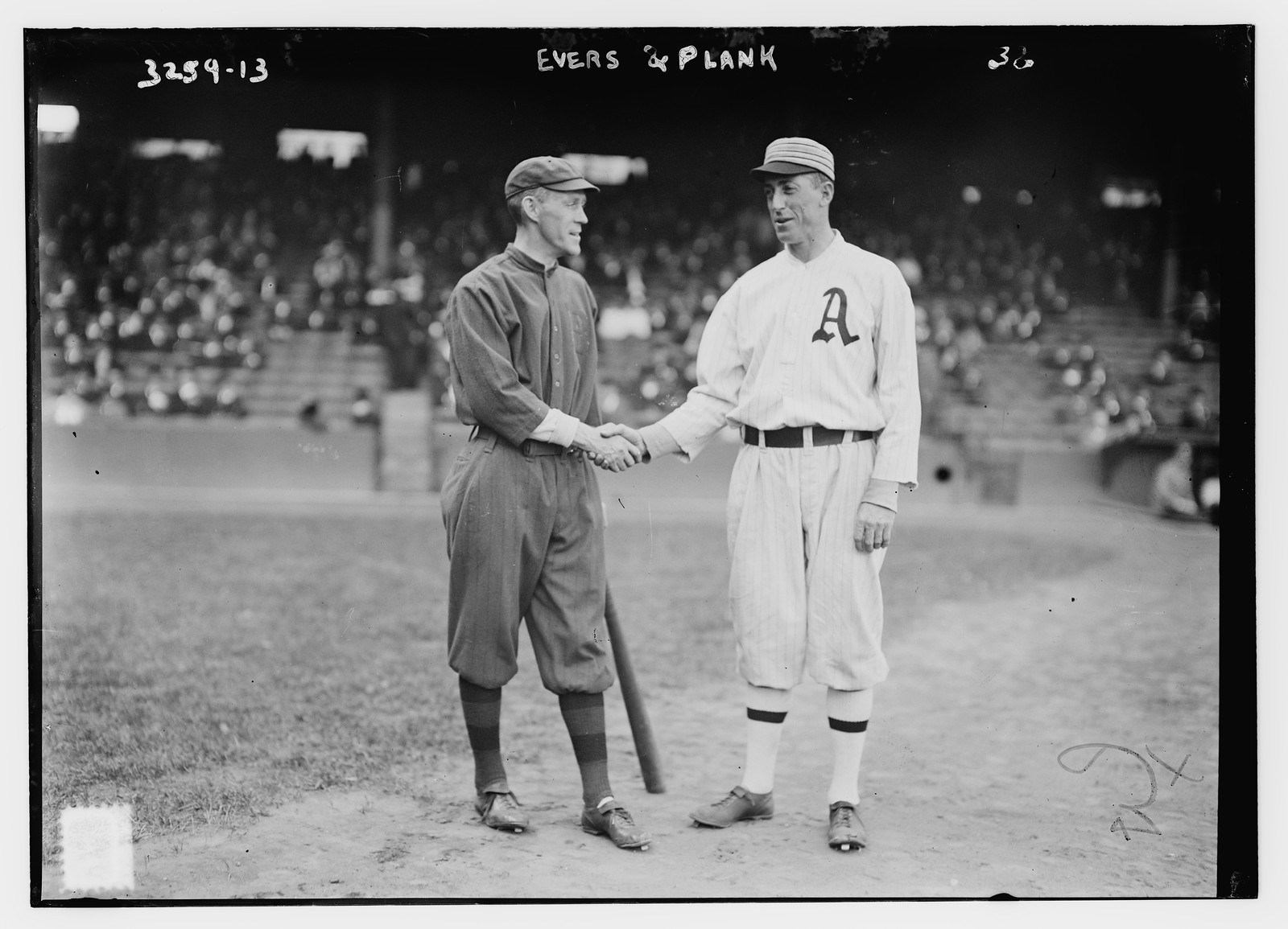 Evers & Plank, n/a — historic photograph