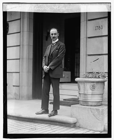 Maurice Ulser, 9/7/23