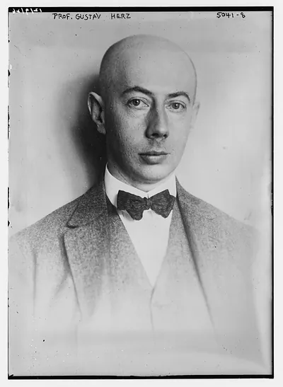 Prof. Gustav Herz