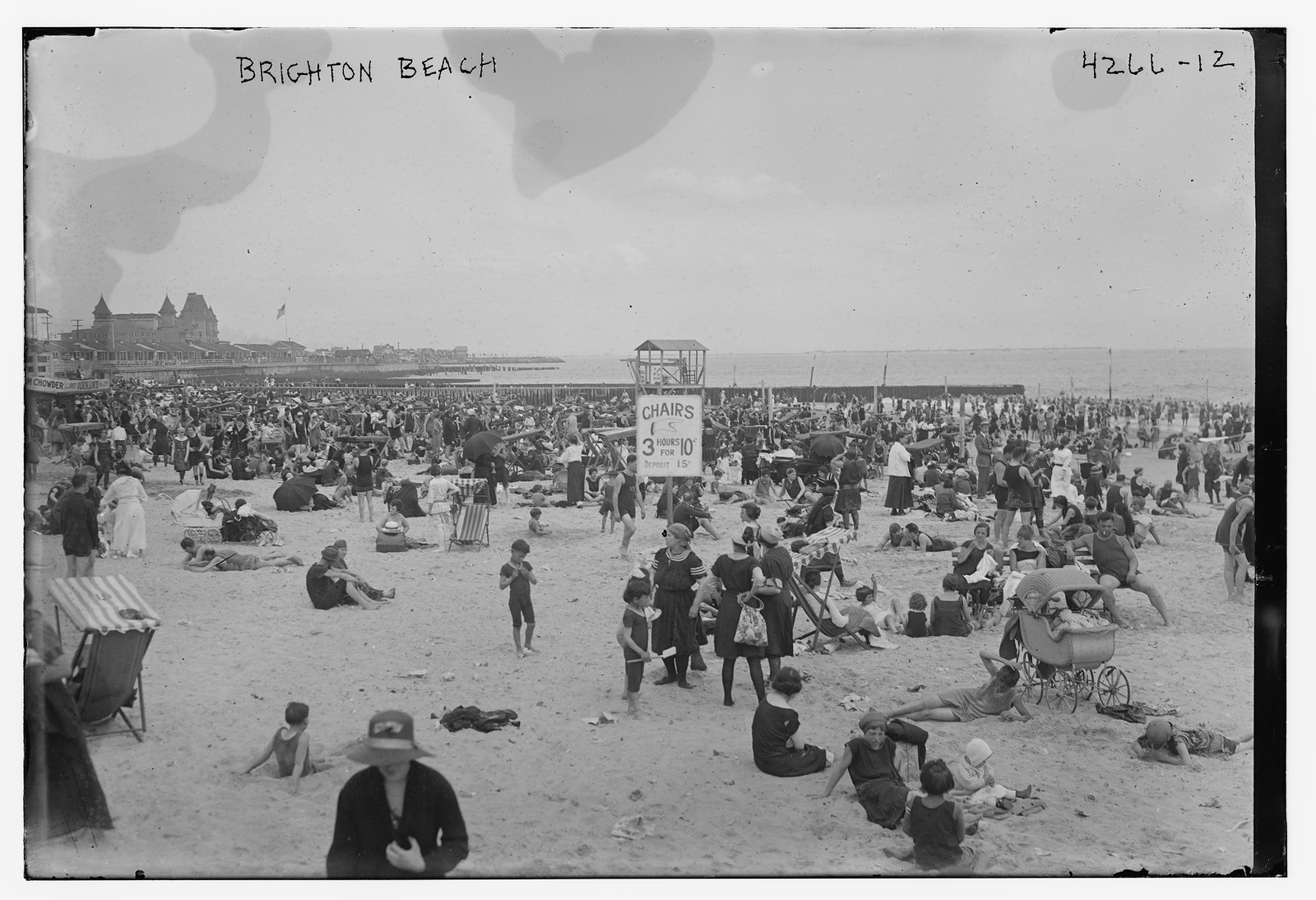 Brighton Beach, n/a — historic photograph