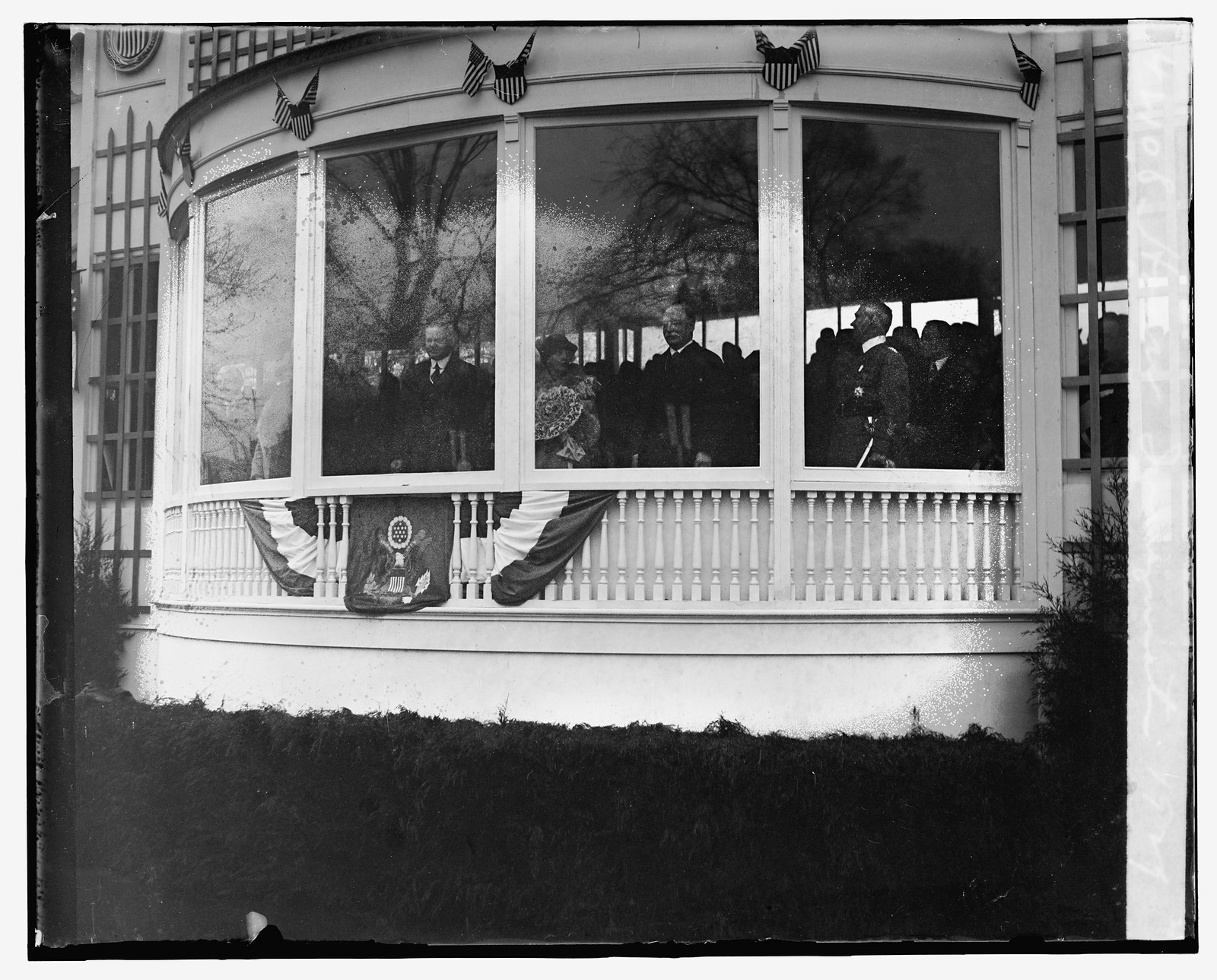 Hoover Inauguration, 1929, 1929 — historic photograph
