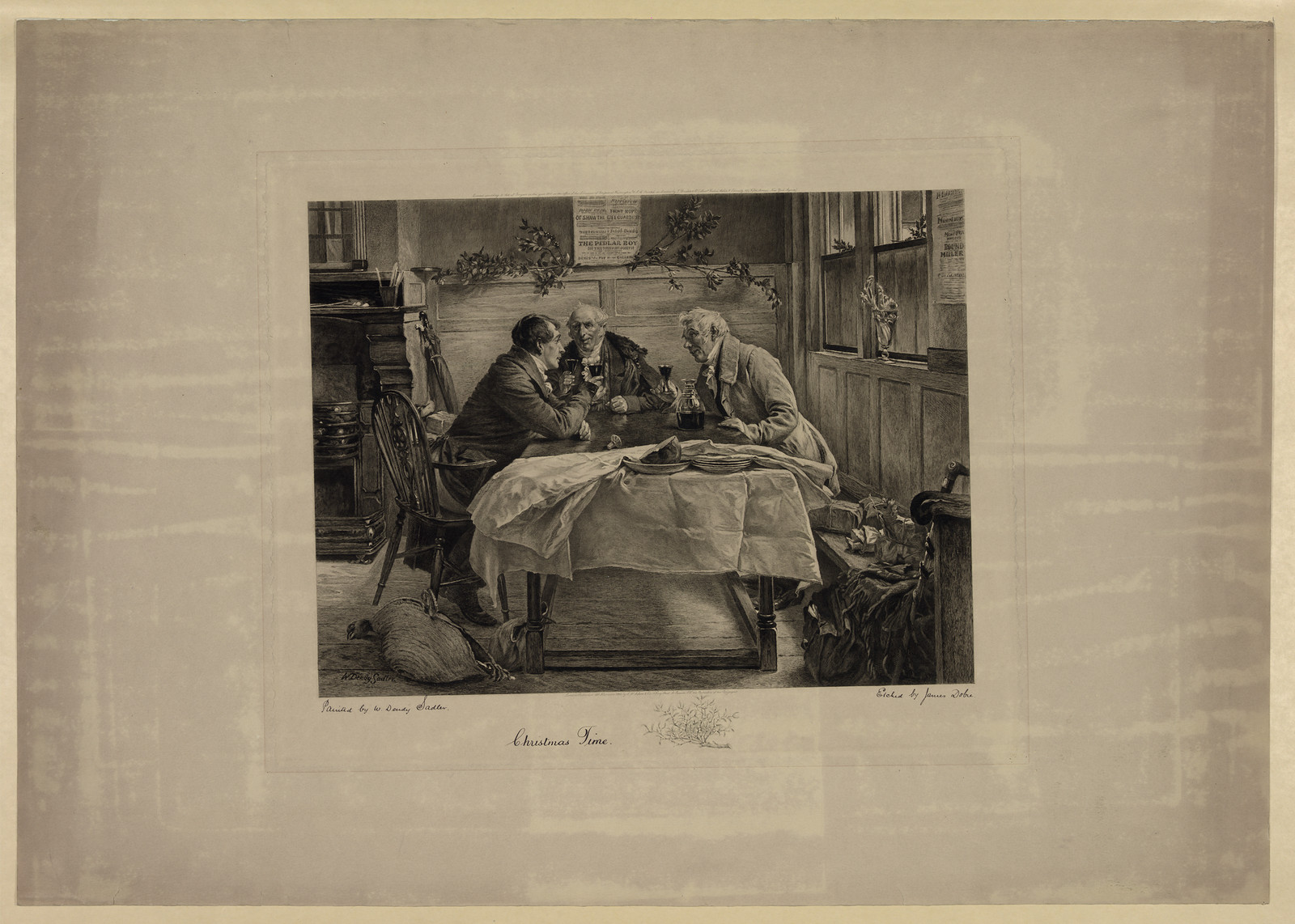 Christmas Time — historic image