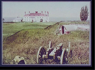 Old Fort Niagara