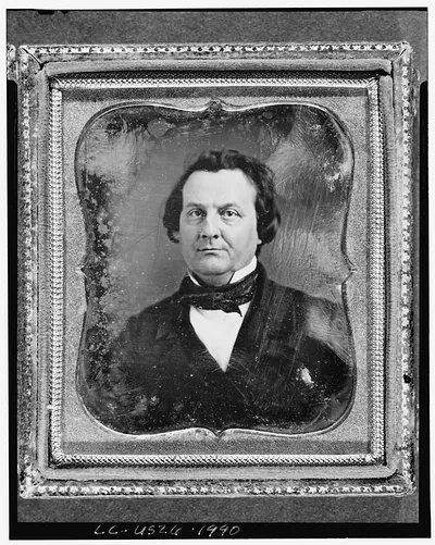 Unidentified man headan