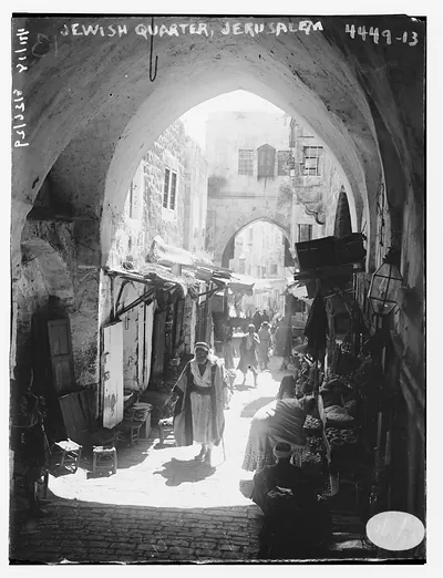 Jewish Quarter, Jerusalem