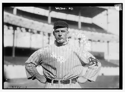 Art Wilson, New York NL (baseball)