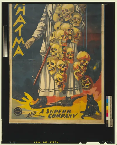 Samri S. Baldwin, the white mahatma and a superb company