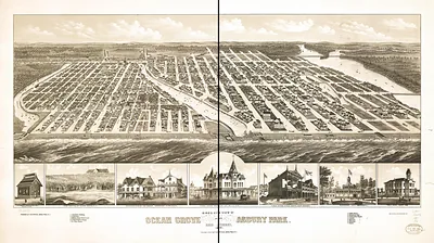 Asbury Park 2, New Jersey, 1881