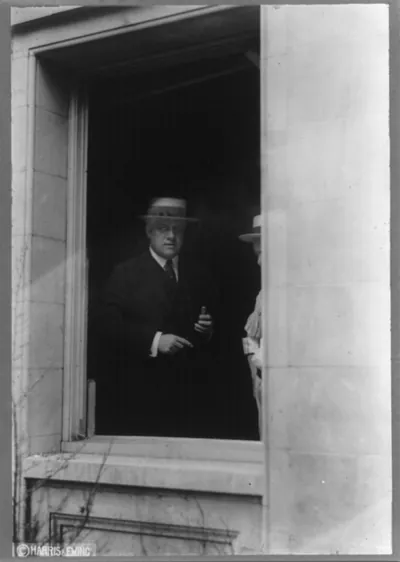 Alexander Mitchell Palmer, 1872-1936