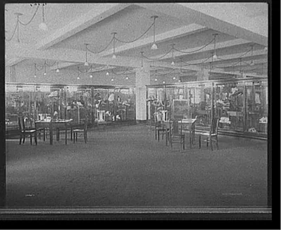 [Elliott, Taylor, Woolfenden, millinery, Detroit, Mich.]