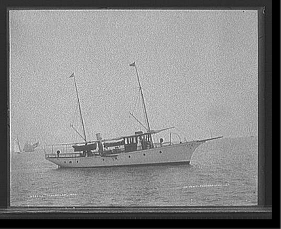Tranquillo [i.e. Tranquilo], 1892 — historic photograph