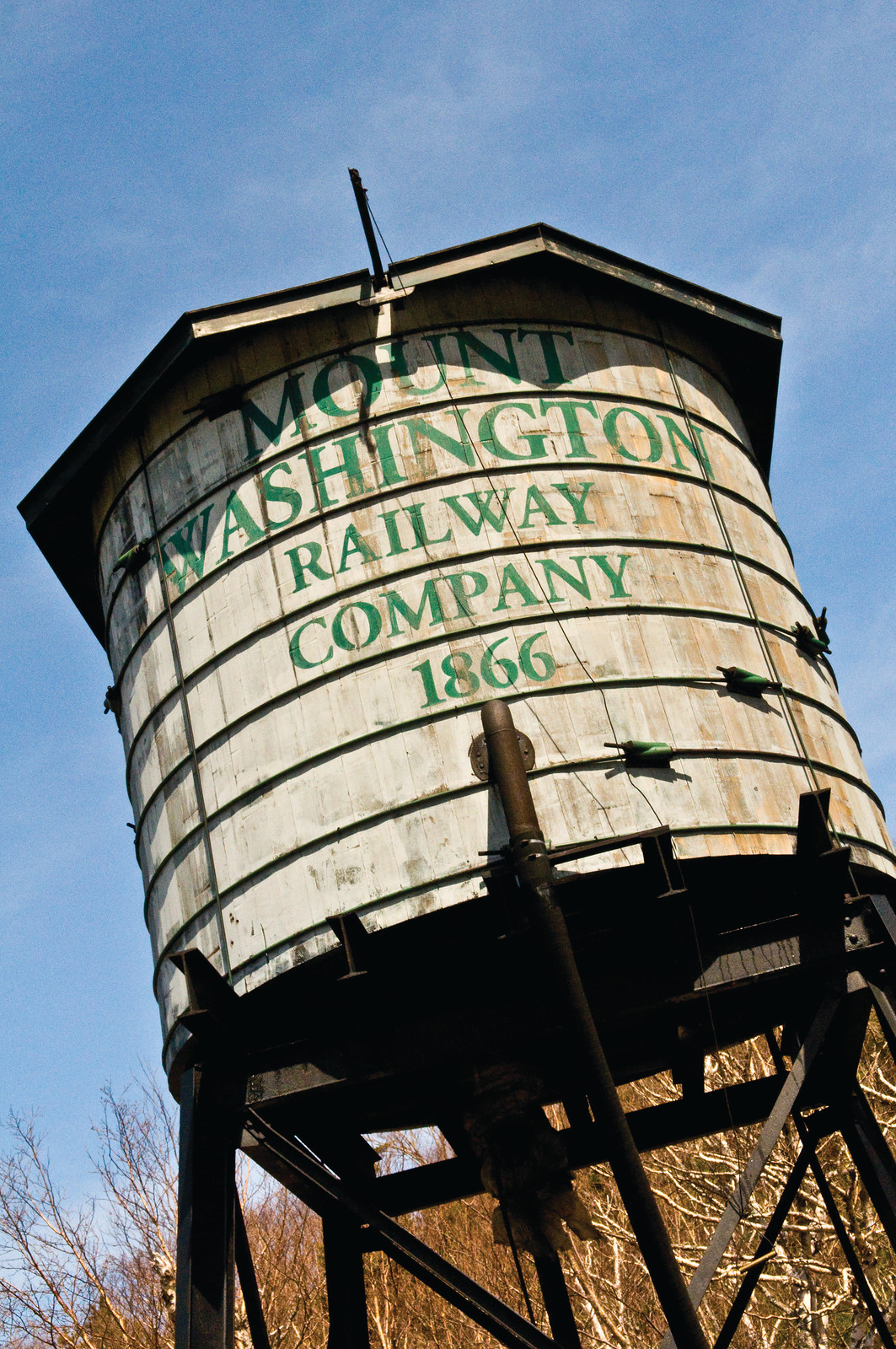 cog railway — historic image