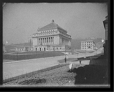 [Allegheny County Soldiers' Memorial, Pittsburgh, Pa.]