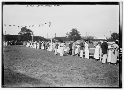 Horse Show - Long Branch