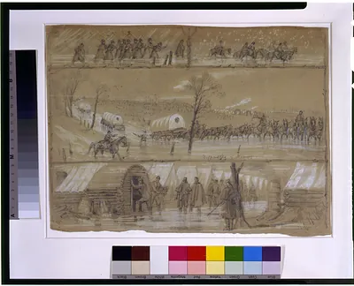 [Why the Army of the Potomac doesn't move]