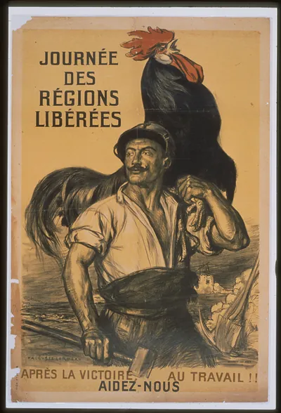 Journeacutee des Reacutegions Libeacutereacutees. Apreacutes la victoire au travail!! Aidez-nous