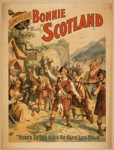 Sidney R. Ellis Bonnie Scotland