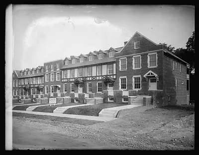 Times, 15th & Webster St., [Washington, D.C.]