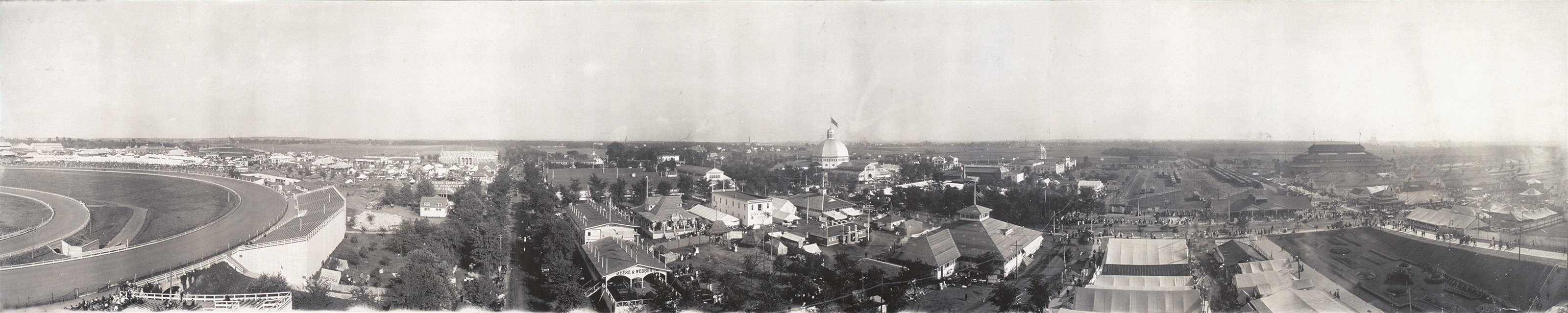 Minnesota State Fair, 1909, 1909 — historic image