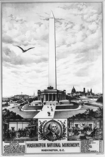 Washington National Mounment, Washington, D.C.