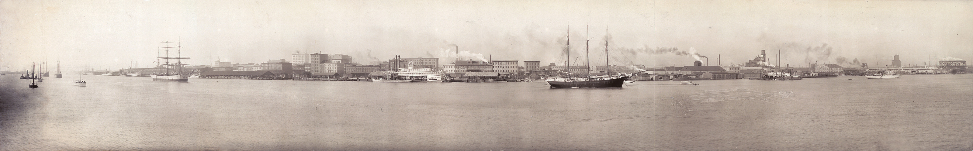 Mobile, Alabama, 1909, 1909 — historic image
