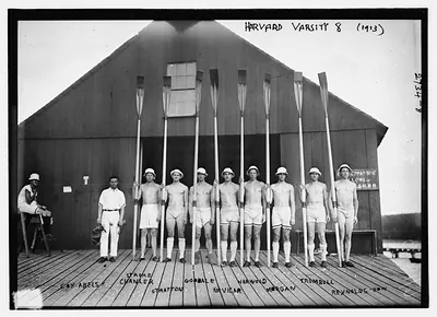 Harvard Varsity 8