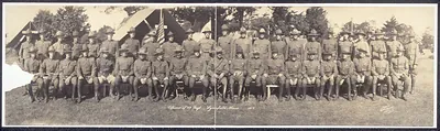 Lynnfield 8th Reg, Massachusetts, 1918