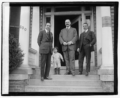 [Francisco Villacorta, Dr. Bianchi, E.T. Catamus], 1/6/21