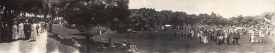 Busch Gardens Pasadena, California, 1911