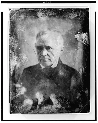 [Judge Edwards, head-and-shoulders portrait, three-quarters to the left]