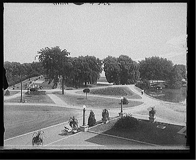 [View from casino, Detroit, Mich.]