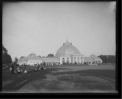 [Detroit, Mich., Conservatory, Belle Isle Park]