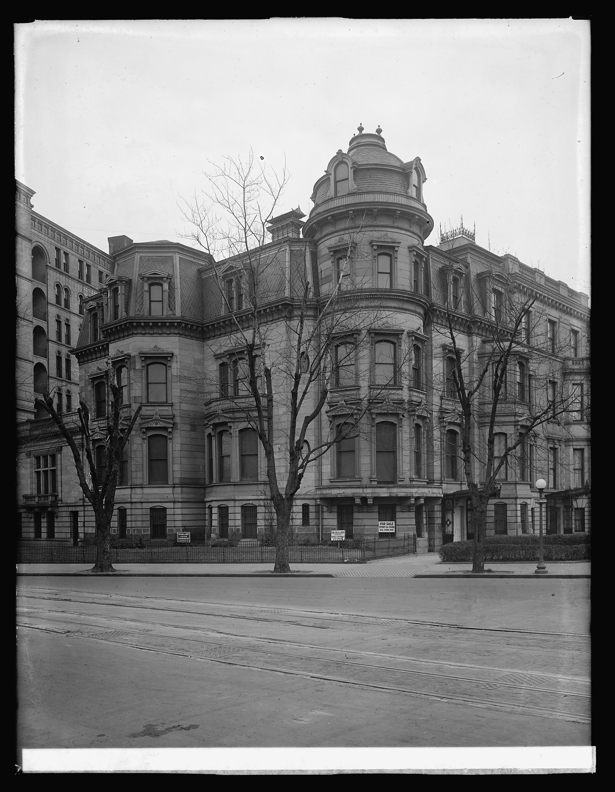 Draper house, 1/20/21, [19]21 January 20. — historic photograph