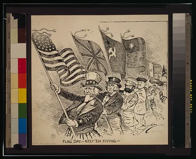 Flag Day -- keep 'em flying