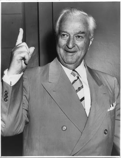 Pat McCarran, 1876-1954