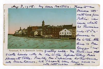 Portsmouth NHRivermouth Landing