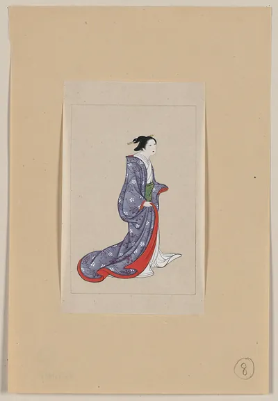 [Japanese drawing]