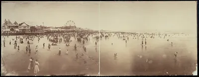 Atlantic City, New Jersey, 1897
