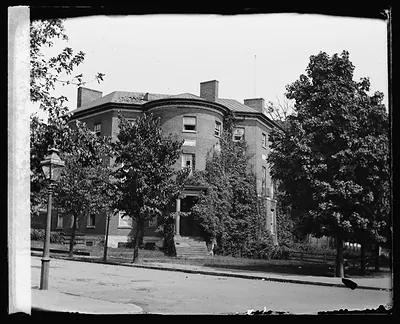 Octagon House [Washington, D.C.]
