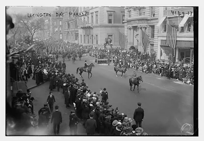 Lexington Day Parade