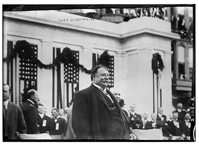 Taft at Los Angeles