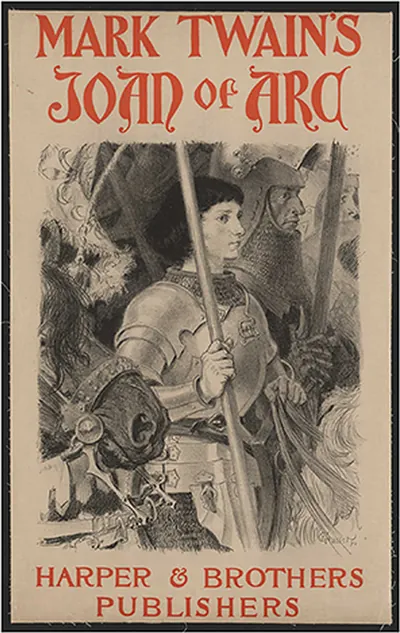 Mark Twains Joan of Arc / Grasset 94.