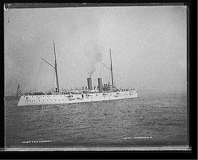 U.S.S. Cincinnati