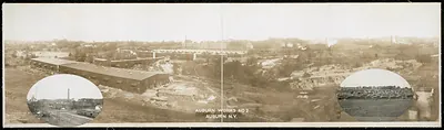 Auburn Works, New York, 1907
