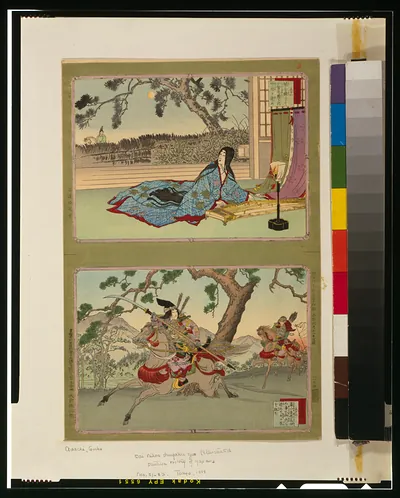 Dai Nihon Shiryaku Zue, Illustrated Outline History of Japan