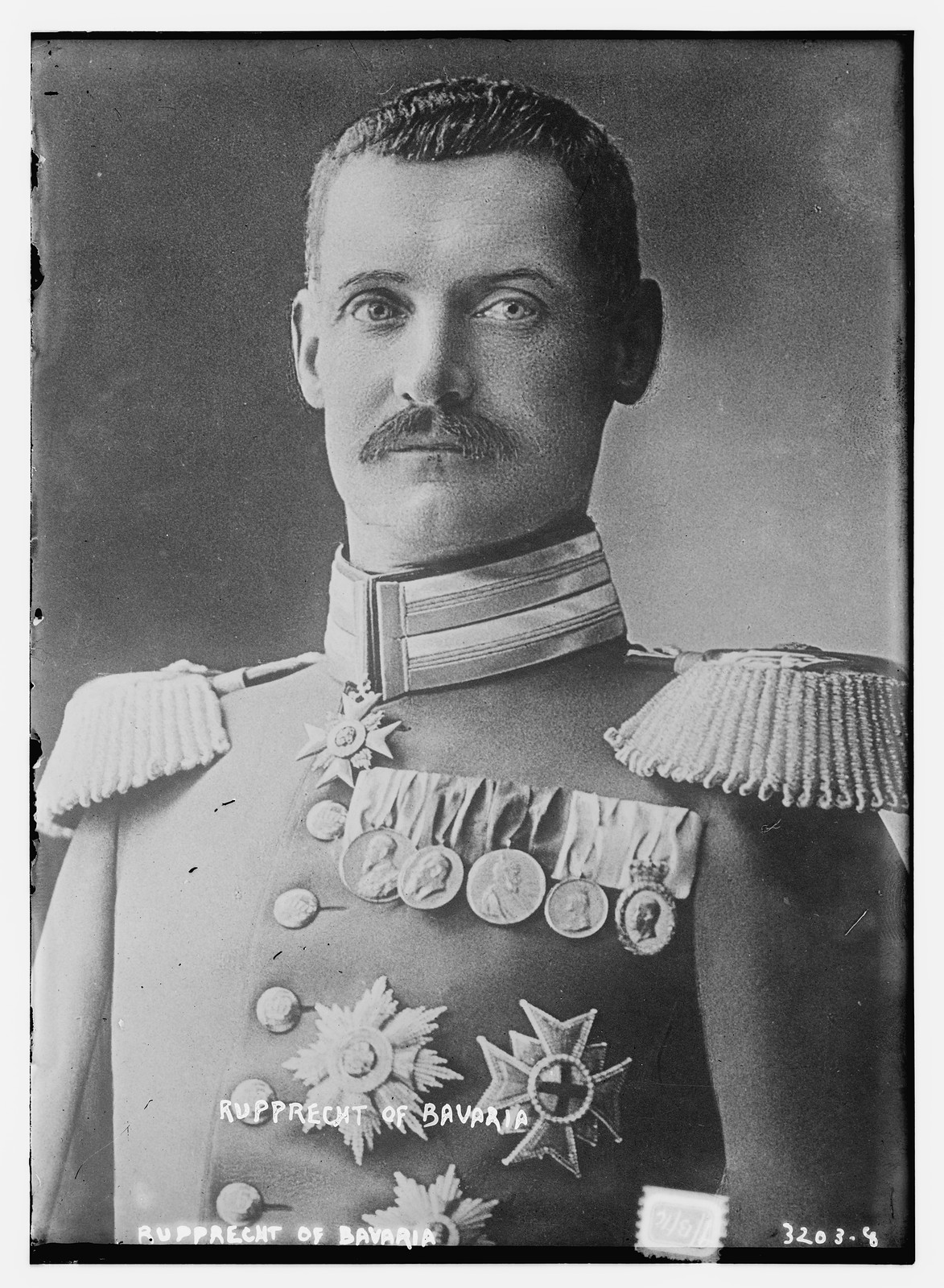 Rupprecht of Bavaria, n/a — historic photograph