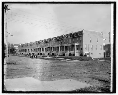 Times, 5501 13[th] St., N.W., [Washington, D.C.]