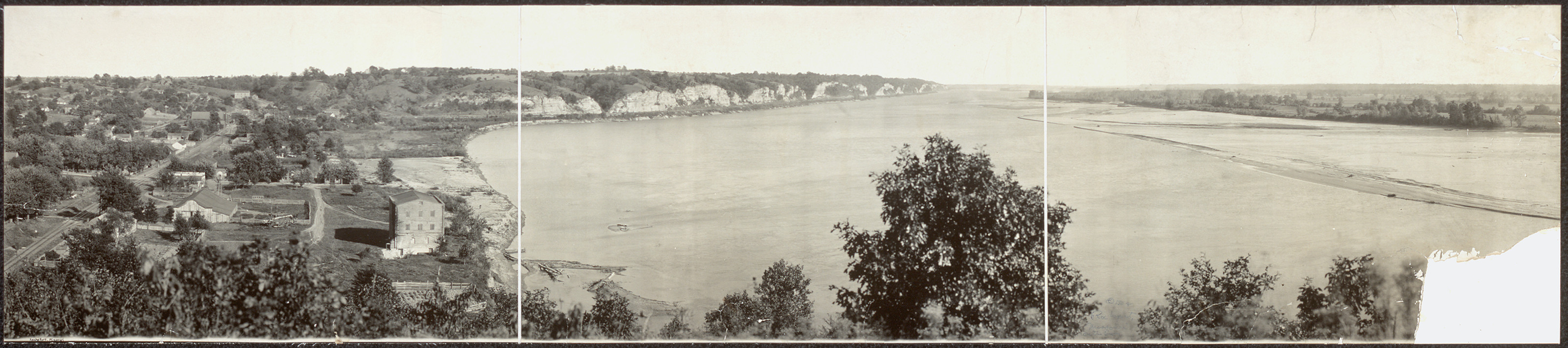 Rockport, Missouri, 1908, 1908 — historic image
