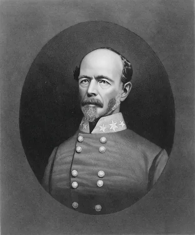 Joseph E. Johnston