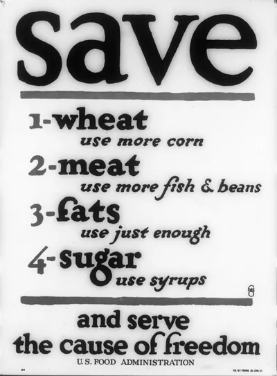 Save [...] and serve the cause of freedom / fgc ; The W. F. Powers Co. Litho., N.Y.